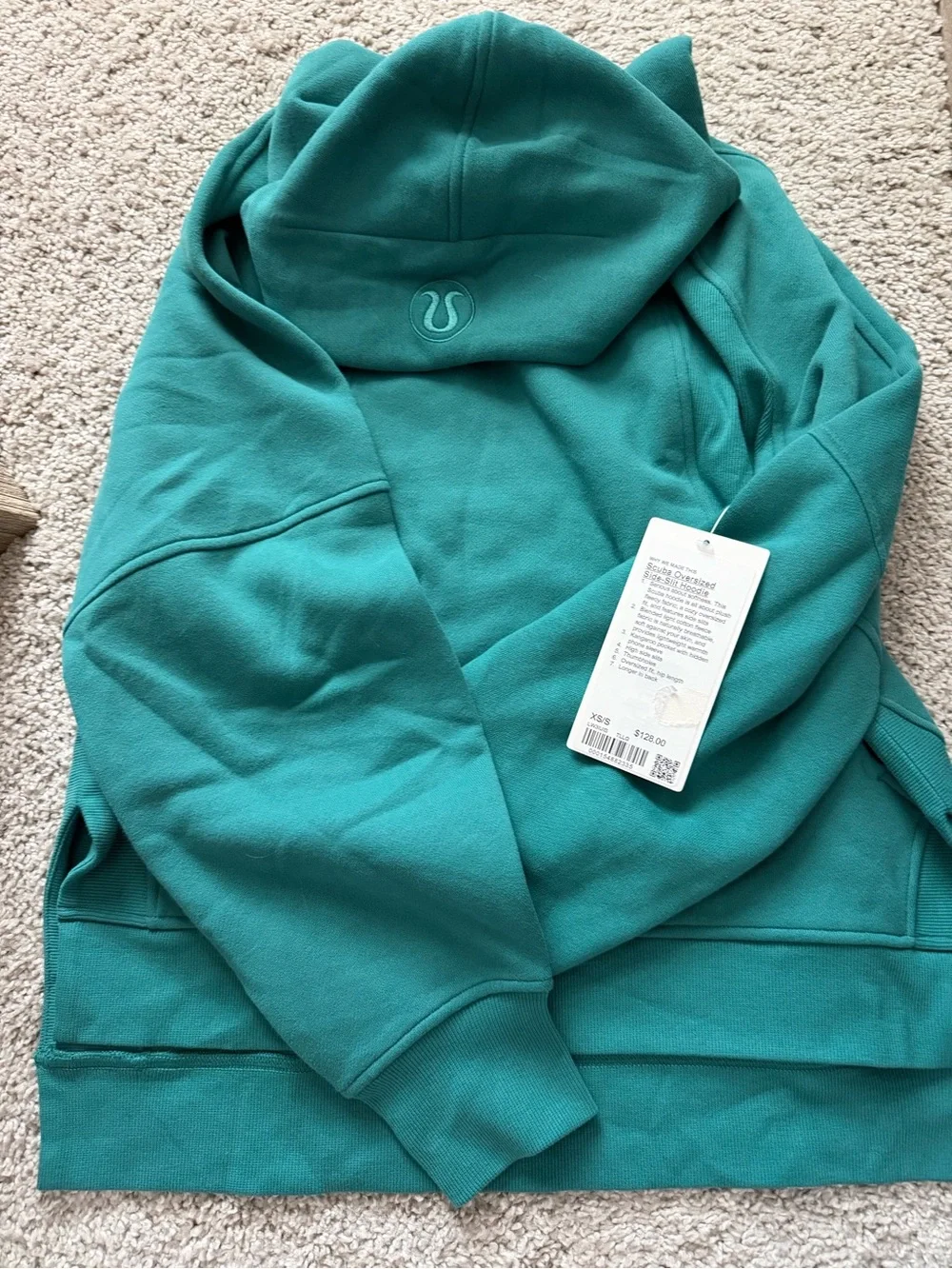 lululemon athletica brand new